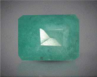 Natural Emerald Certified  6.25CTS-30516